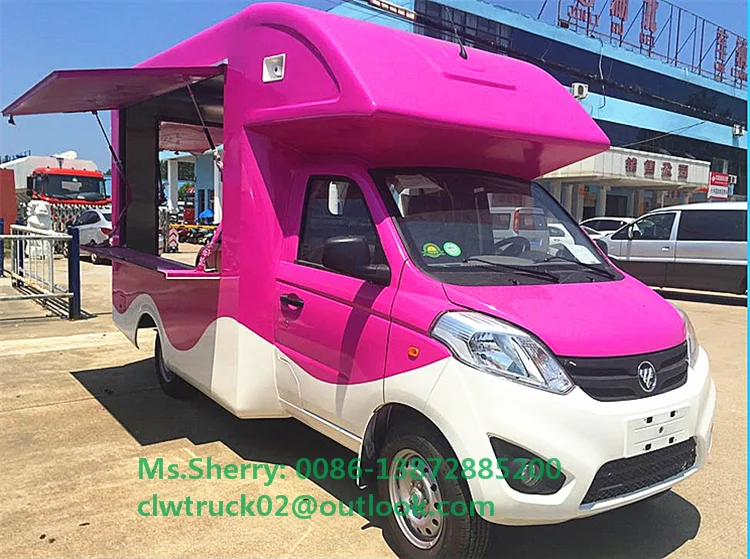 mobile van for sale