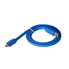 express angle micro usb cable 30cm usb cable 2.0