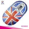 hot selling bling crystal rhinestone wireless mouse