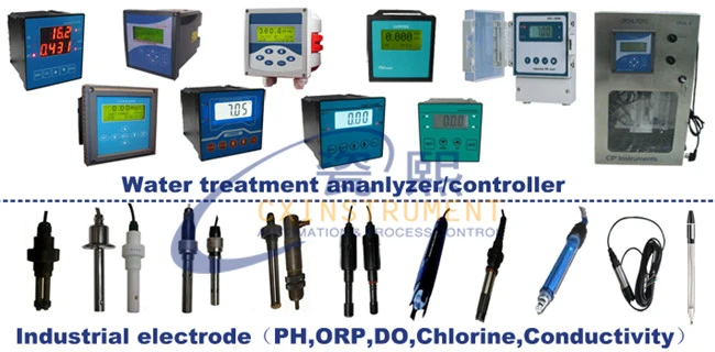 water conductivity meters