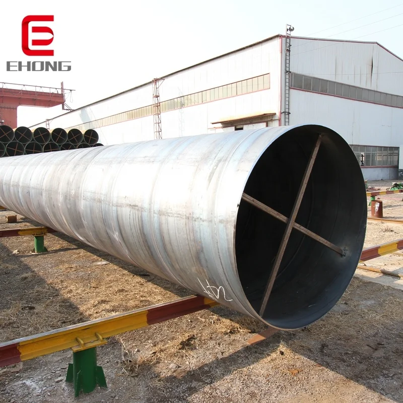Astm A252 Steel Pipe Piles Sizes,Api 5l Spiral Welded Ssaw Steel Pipe