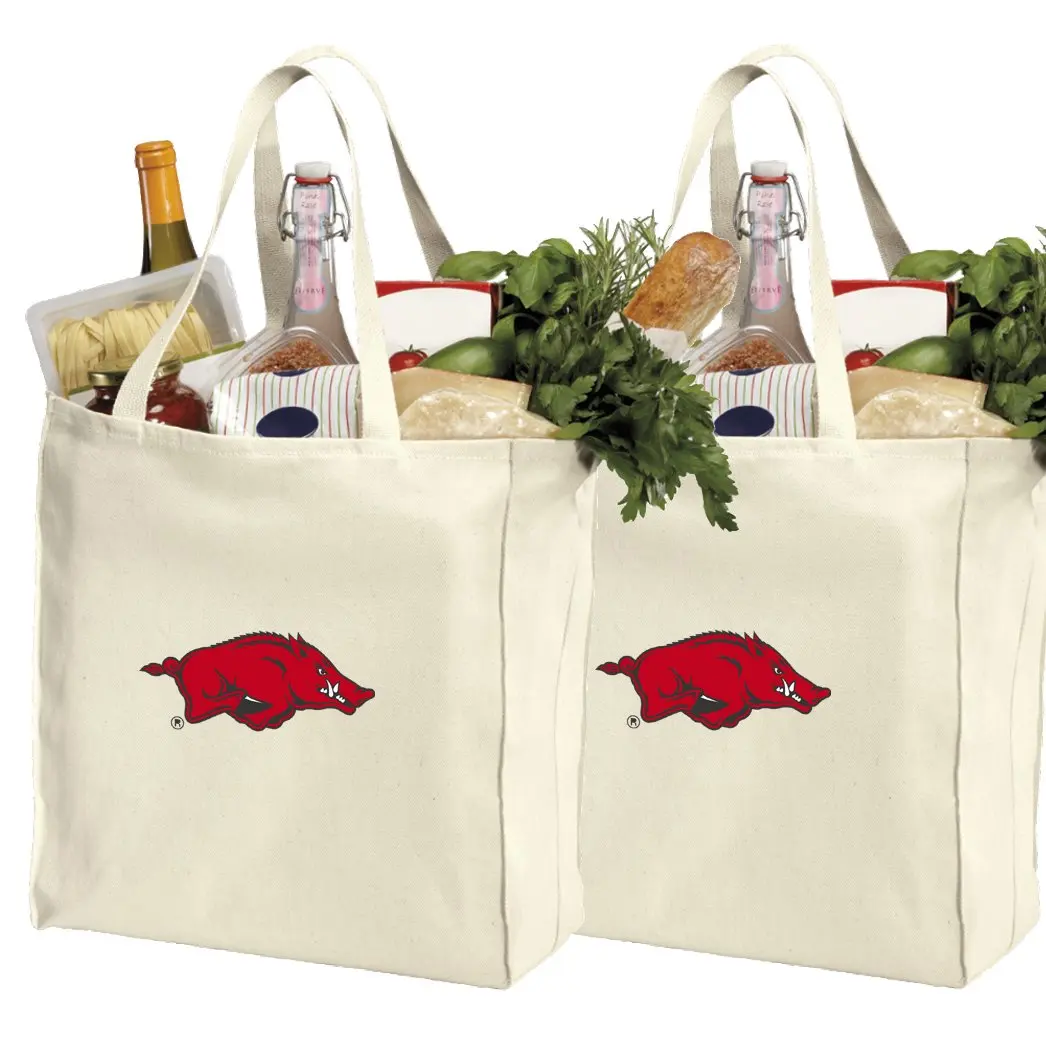 reusable shopping bag set