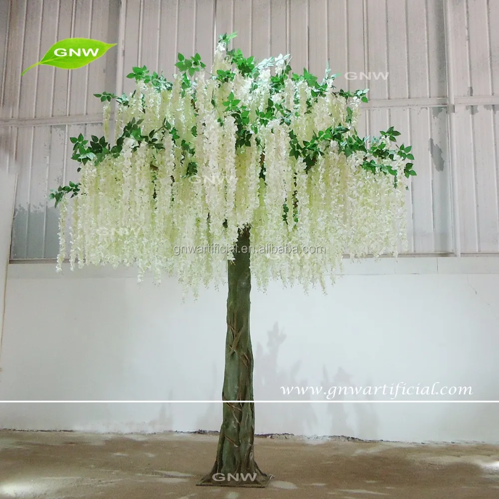 Gnw Bls1606001wt Bestselling Cheap Artificial Wisteria Tree For