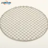 2019 stainless steel 304 circular thickened aggravating barbecue network barbecue tools/grilled Network/round grill grate net