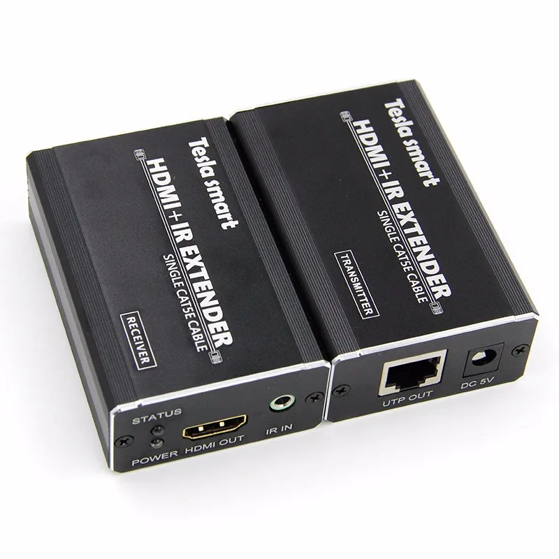 High Quality Rx Tx 60m Hdmi Extender Cat5e/6 Buy Hdmi Extender,Hdmi