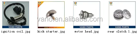 Motorcycle small GY6 bearing puller