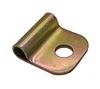 Heavy Duty Car Truck lashing Webbing connector Metal Hardware Steel Clip