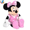 Youth Gifts Customized Mickey Minnie mouse soft toy for wholesale
