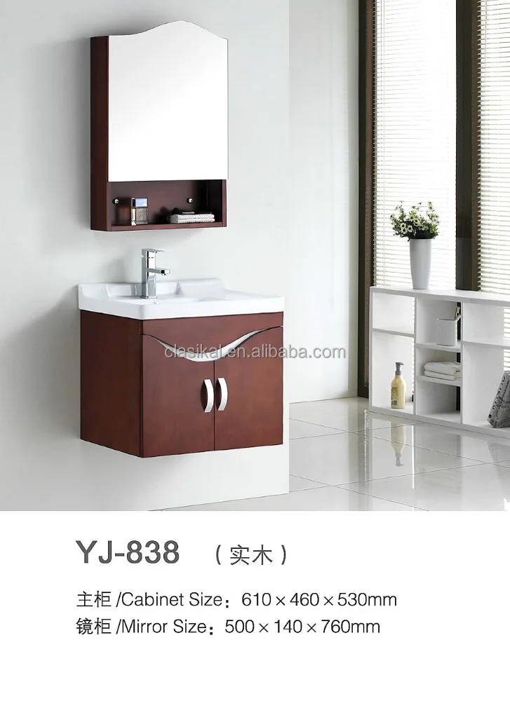 Venta al por mayor gabinete de suelo cuarto de baño pequeño-Compre