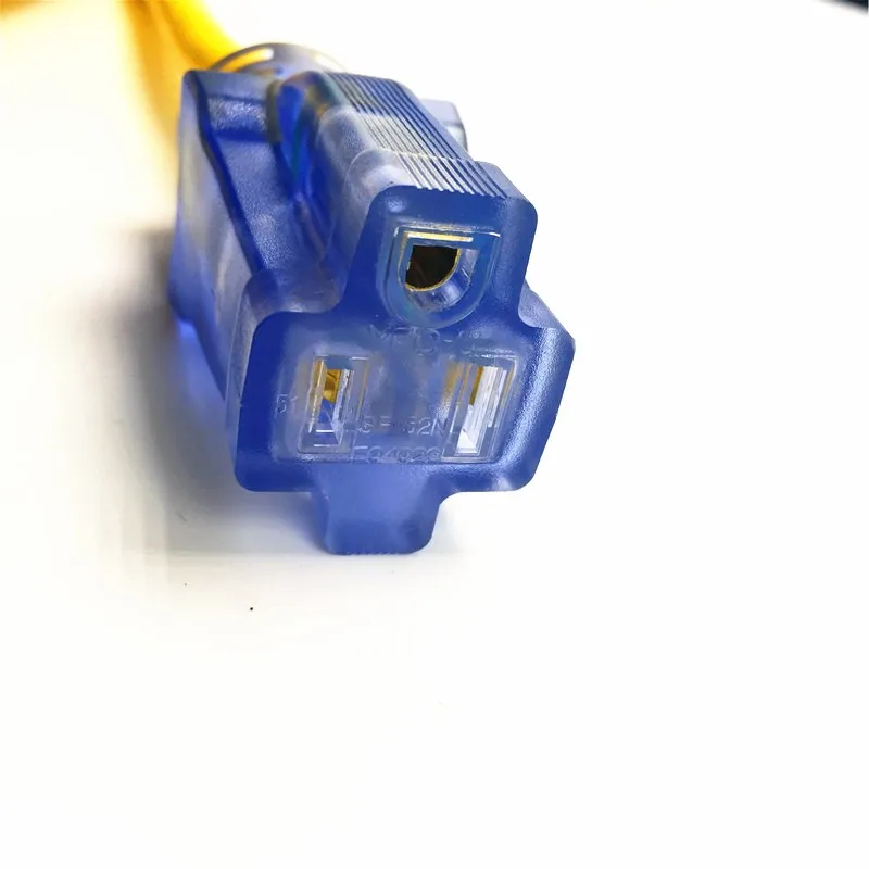 Cold Flexible Extension Cord Lighted End Us Beautiful Extension Cord