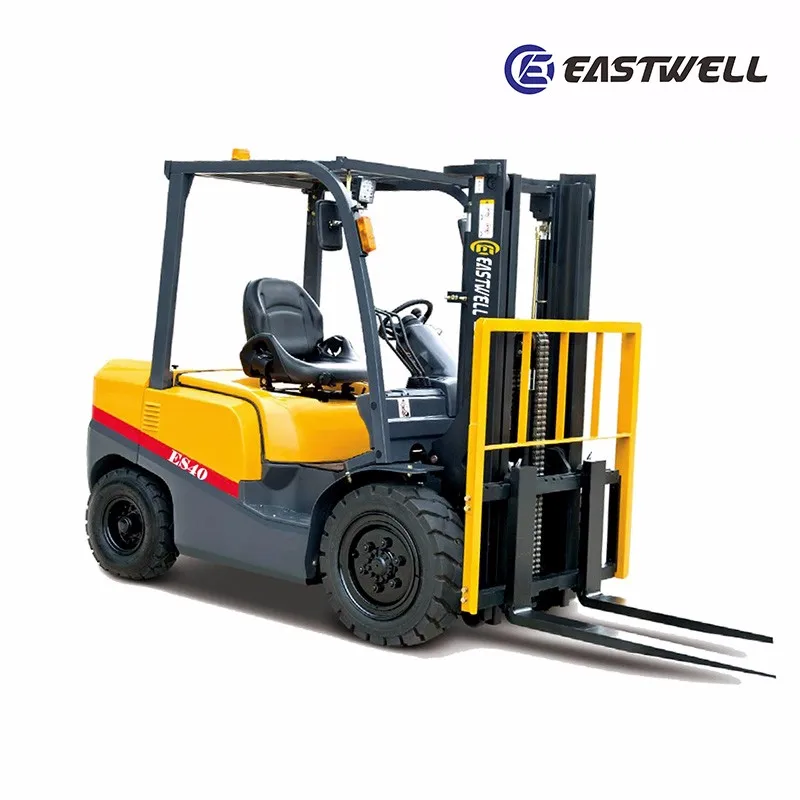 Chinese Eastwell Tcm 3 5 Ton Forklift New Electric Forklift Price Es35t For Sale Buy Electric Forklift Tcm 4 Ton Forklift New Forklift Price Product On Alibaba Com