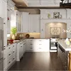 Modular Solid Wood Kitchen Cabinets Fitted kitchen Design