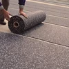 Best price !!! recycled rubber/recyclying rubber roll/recycled crumb sheet