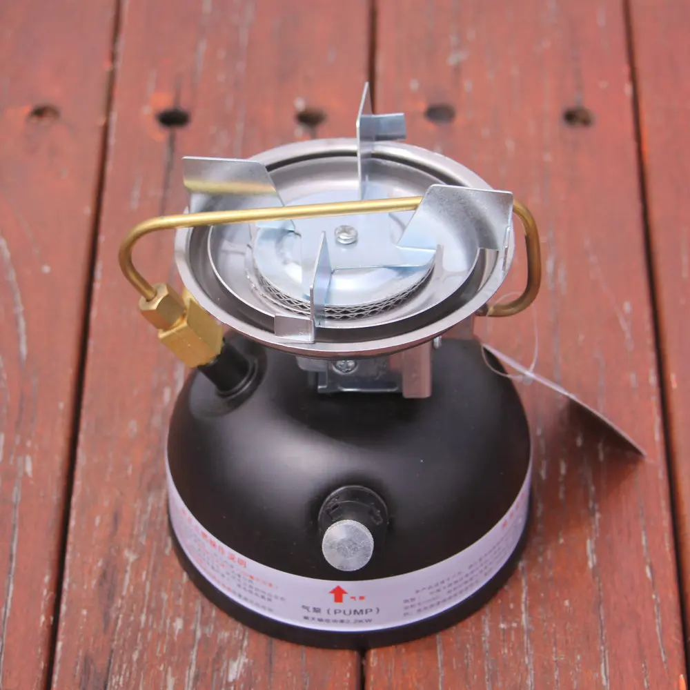 Outdoor Kerosene Stove Burners Camping Gas Stove Camping Picnic Multi Liquid Fuel Gasoline 5847