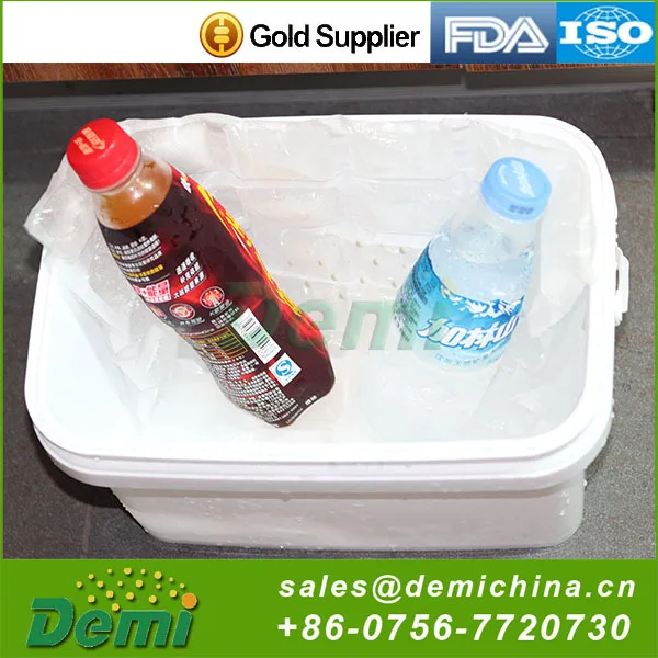 FDA,ISO9001,SGS Certification Fresh frozen food non-toxic portable wine cooler bag,cooler bag for frozen food