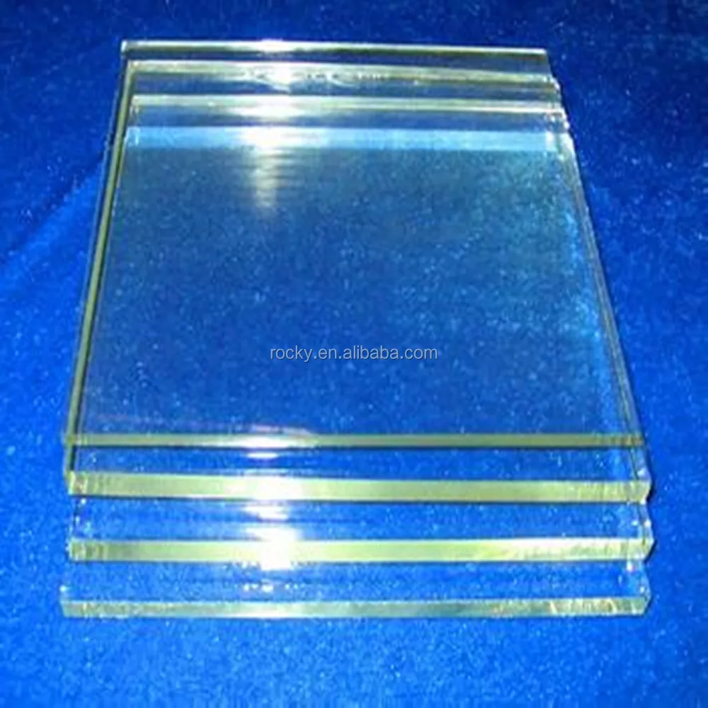Borosilicate Glass Sheet Best Price 2mm 3mm 4mm 5mm 6mm 8mm 10mm