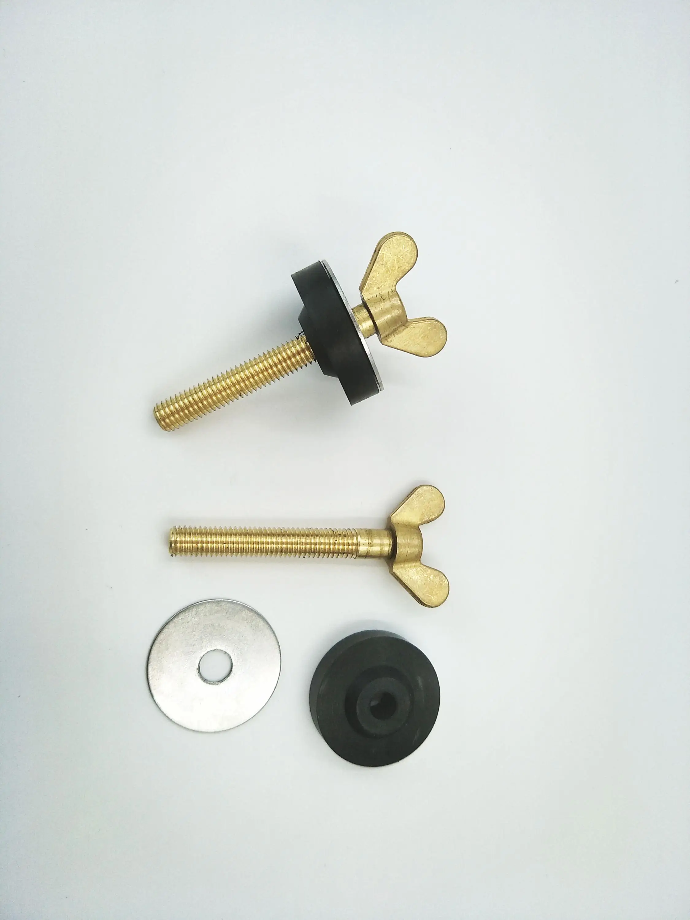 Toilet Cistern Fittings Fix Bolt,Connecting Toilet And Tank Brass
