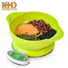 KH-SC012 King Height High Precision Diamond Mini Electronic Balance LED Back Light Digital Weighing Scale