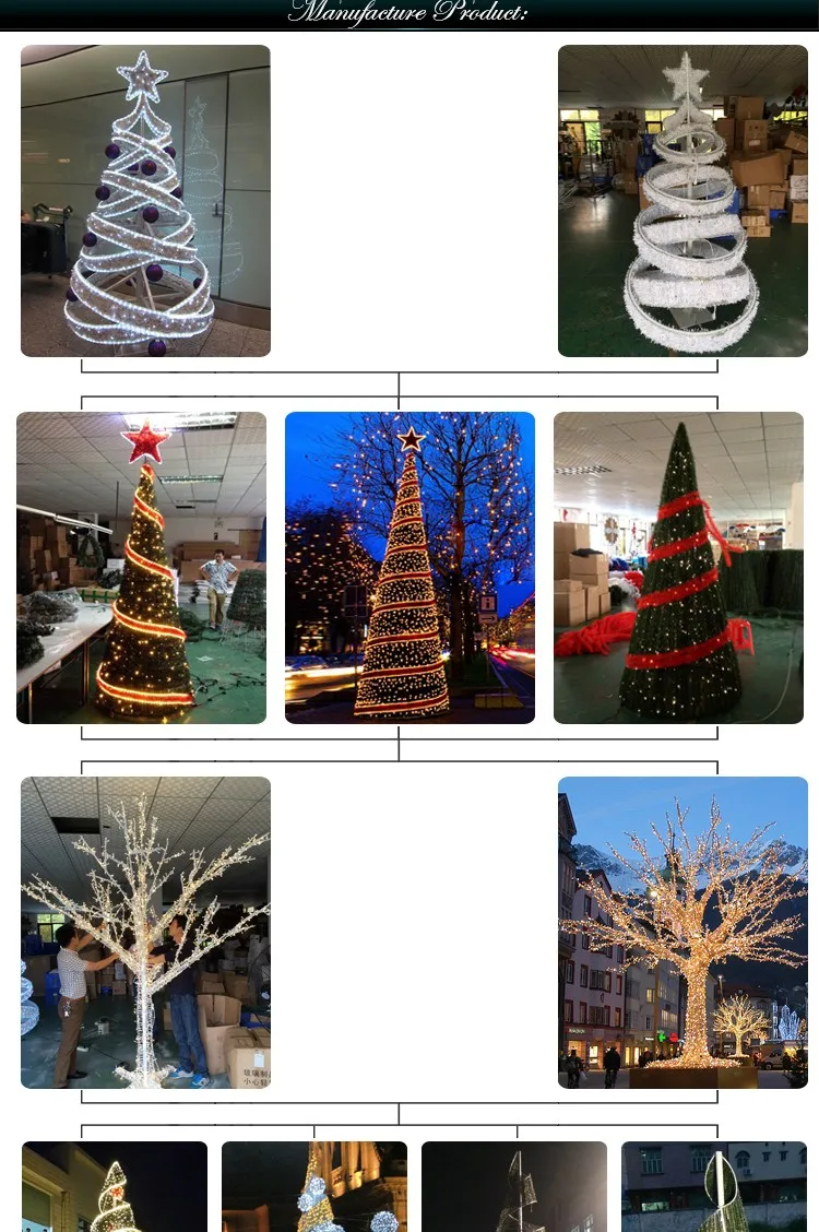 Large Outdoor Christmas Wholesale Artificial Christmas Tree  Buy