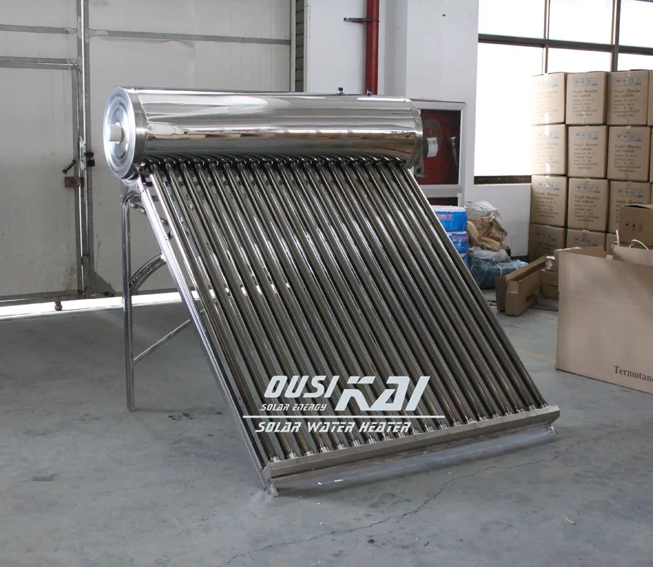 Vacuum Tube Solar Water Heater Buy Solar Water Heater,Hot Water
