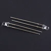 3mm Round Dip Neutral White Led