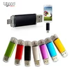 new otg usb 2.0 4gb smartphone u-disk, OTG usb memory for smartphone, support the mobile phone with Android system