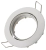 Best Selling Aluminum Ceiling Light Frame Mr16 Housing Parts Revolving Lamp Cover Down Light shade