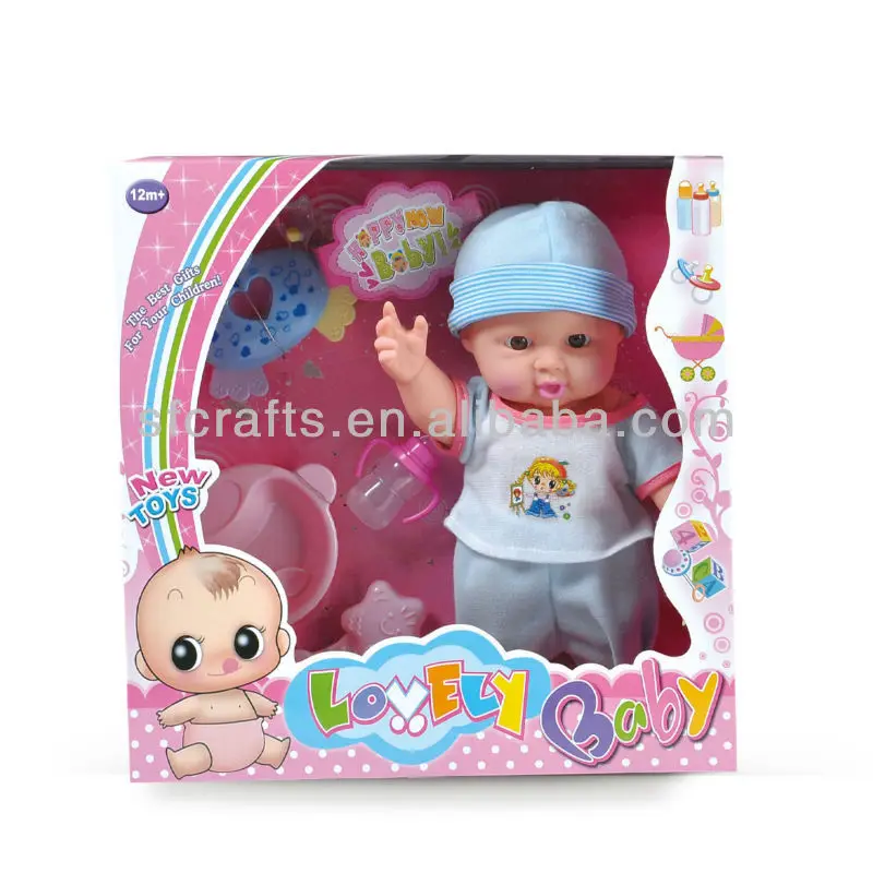 silicone rubber baby dolls