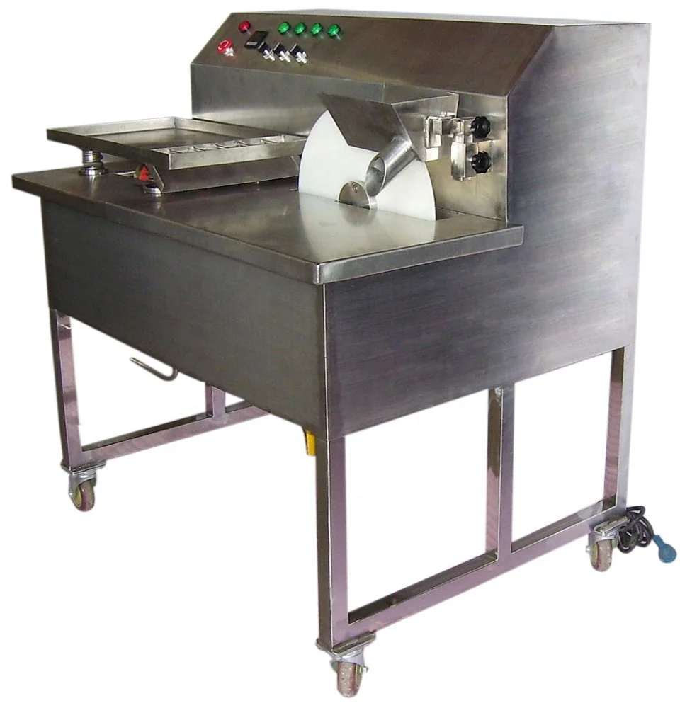 Jz18a Manual Chocolate Bar Manual Making Machine/small Chocolate Machine For Lab Buy Small