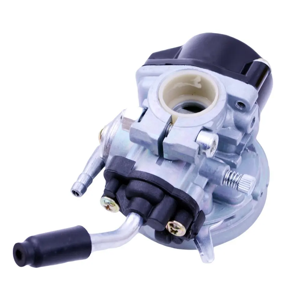 FLYPIG High Performance Carburetor for Motorized Bicycle 2-Stroke 49cc 60cc 66cc 80cc Enigne Carb