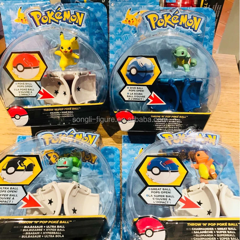 Pokemon Toy Set Toy Pokemon Pokemon Capsule Toy Buy Pokemon Capsule