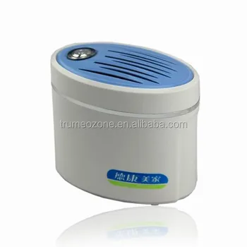 Small Ozone Generator Air Purifier For Freezer,Ice Box ...