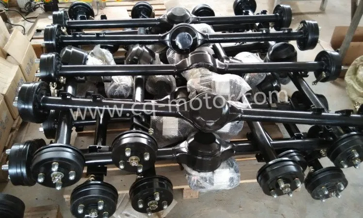 auto rickshaw rear axle drum brake 160.jpg