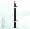 SS wooden square stair column