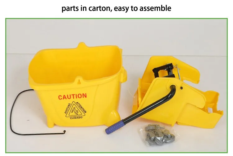 32l Small Mop Bucket Cleaning Wringer Mop Bucket With Wheels Buy Mop