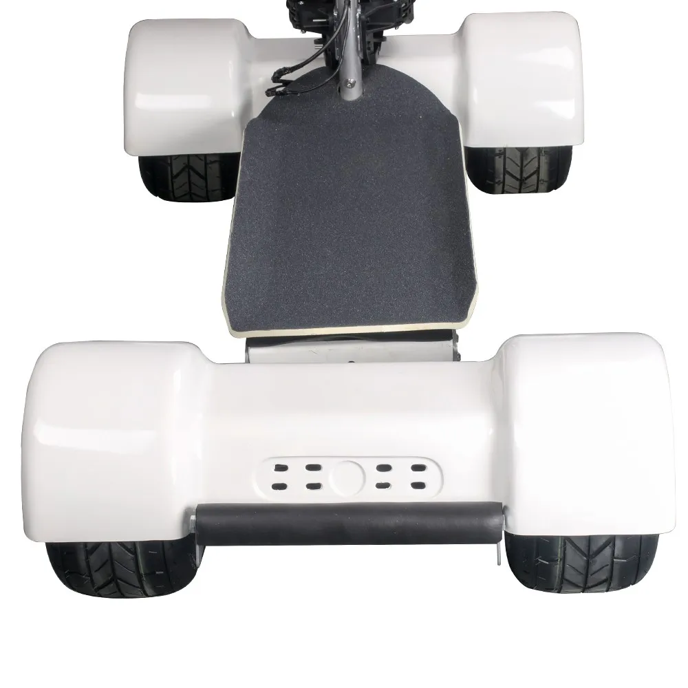 Ecorider 2021 Hot Ecorider 4 Wheel Golf Skateboard,Stand Up Golf