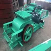 High quality stone double teeth roller crusher, double roller mill with ISO, CE, SGS certificate