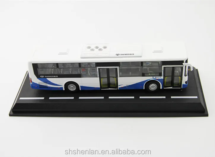 Mini Diecast 150 Metal Bus Model Custom Made Buy Bus Diecast Model