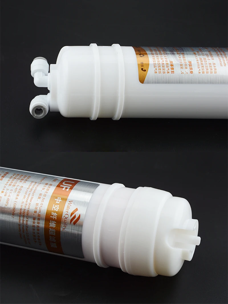 Domestic Uf Water Filters Membrane Hollow Fiber Uf Membrane Filters