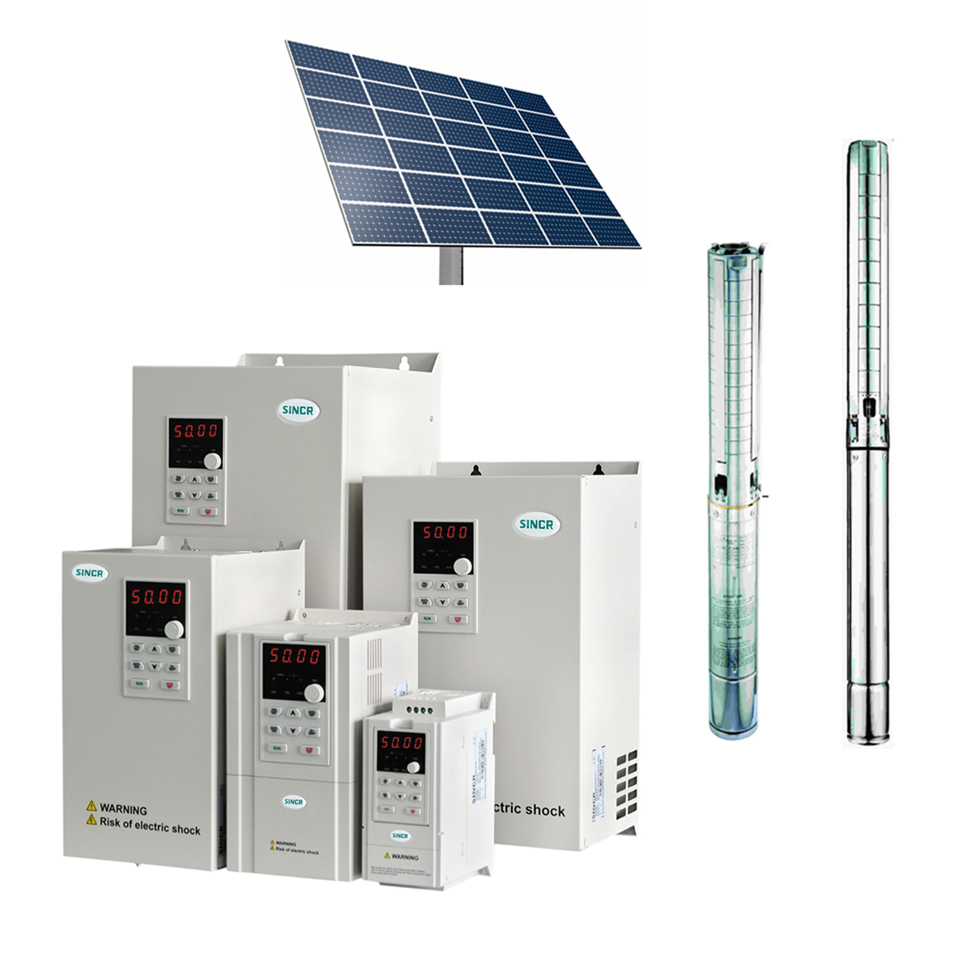 solar pump system 37