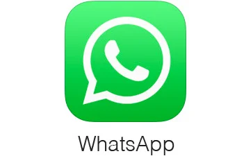 WhatsApp图标图片