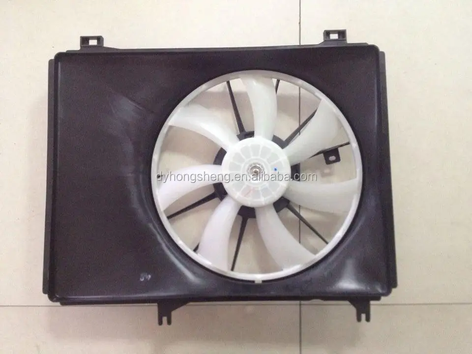 Good Quality Auto Electric Radiator Cooling Fan For Suzuki 