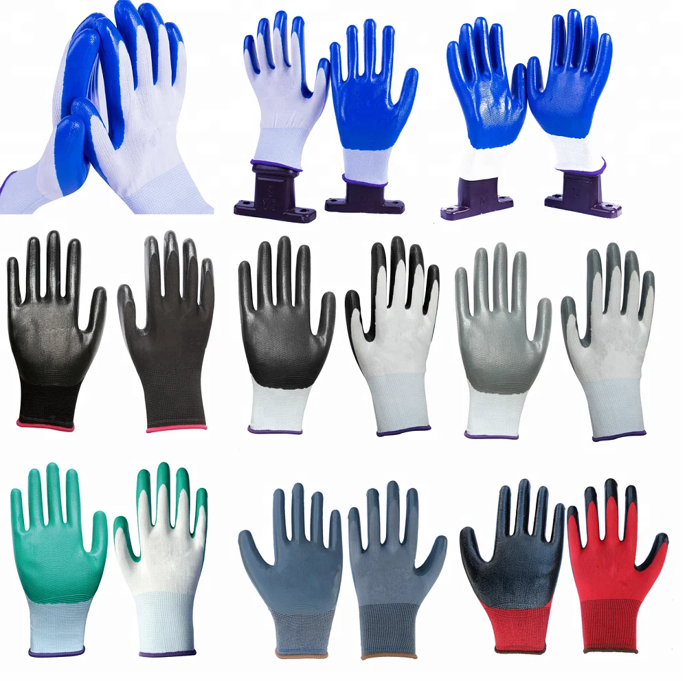 latex gloves factory