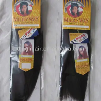 Mlechnyj Put Shelkovistye Pryamye Volosy Cheloveka Utka Buy Mlechnyj
