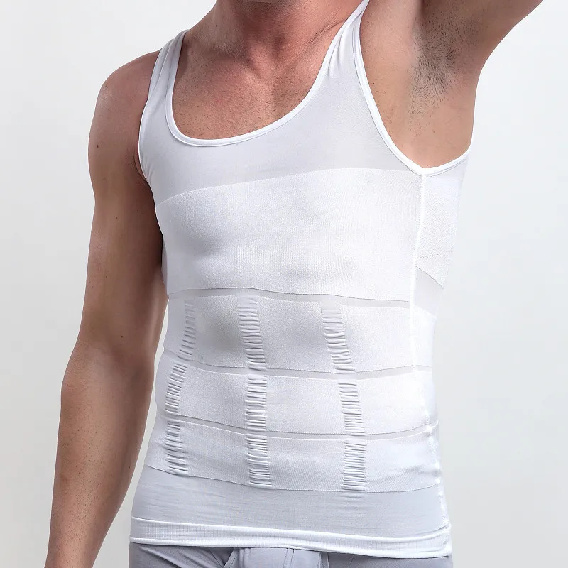 Men Slimming Body Shaper