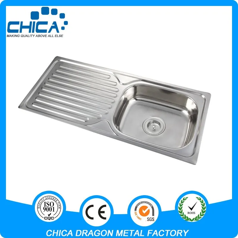 Topmount Corner Kitchen Sinks By Sink Factory With Modern Design Buy