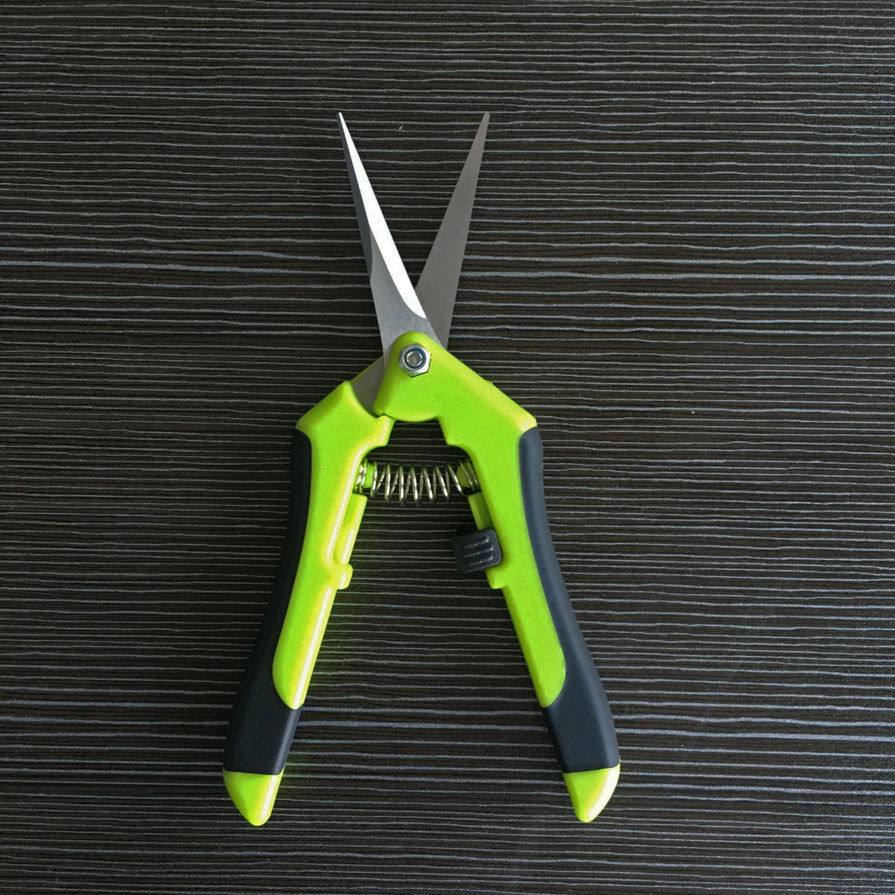 Hydroponics Grow Garden Scissors Trimming Plant Scissors