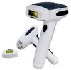 3 Functions in 1 Home Use Professional Hair Removal Device Portable Laser Hair Remover Machine Painless Electric Epilator