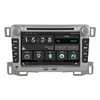 WITSON AUTO CAR DVD GPS NAVIGATION FOR CHEVROLET SAIL 2009-2013 STEERING WHEEL CONTROL FRONT DVR CAPACITIVE SCREEN