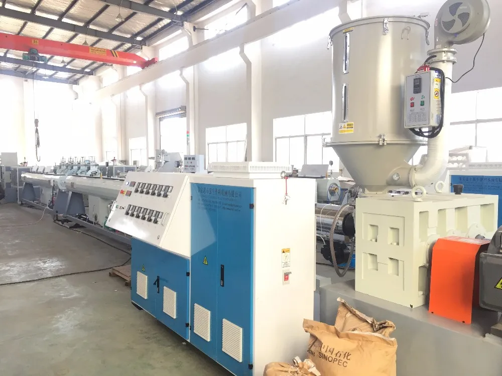 Ppr Pipe Line Extrudeuse With Best Price
